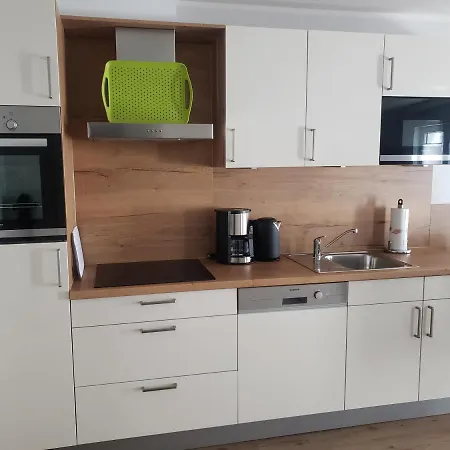 Ortsmitte-willingen Apartamento *