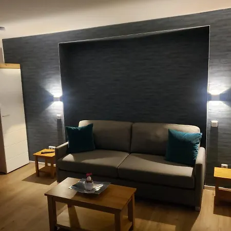 Ortsmitte-willingen Apartamento *