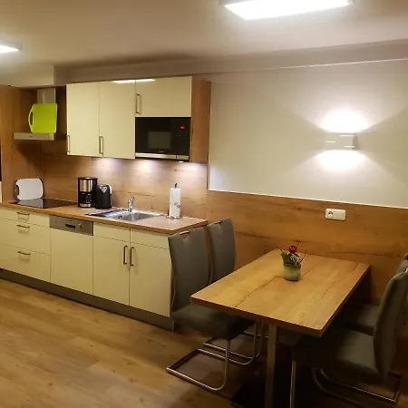 Apartmán Ortsmitte-willingen