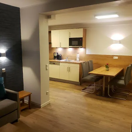 Ortsmitte-willingen Apartman