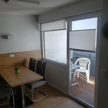 Apartmán Ortsmitte-willingen