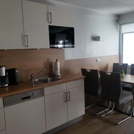 Ortsmitte-willingen Apartmán Willingen (Upland)