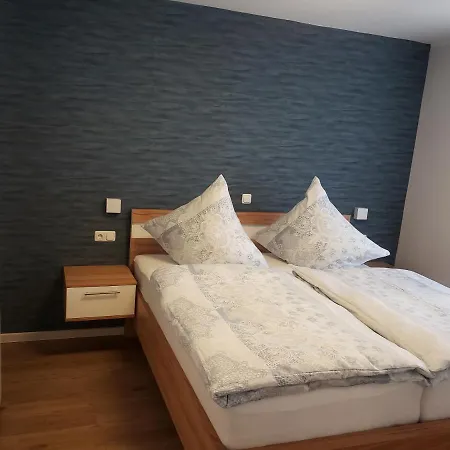 Ortsmitte-willingen Apartmán *