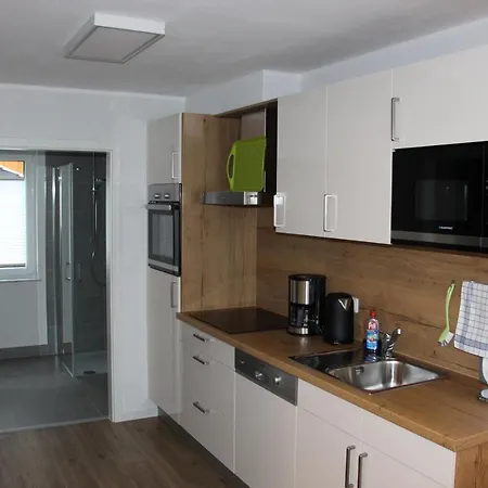 Ortsmitte-willingen Apartman