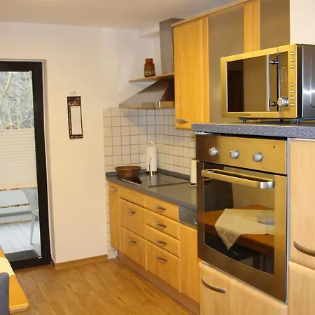 Ortsmitte-willingen Apartman