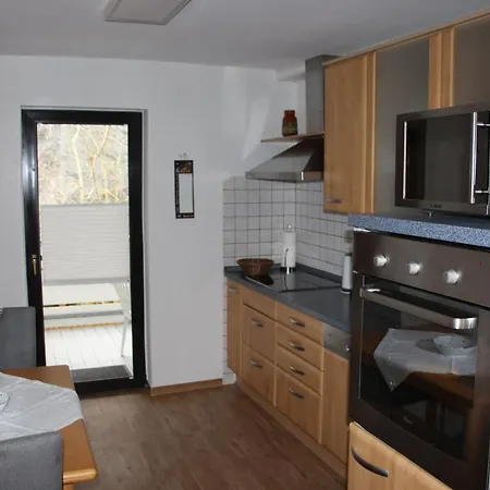 Ortsmitte-willingen Apartamento *
