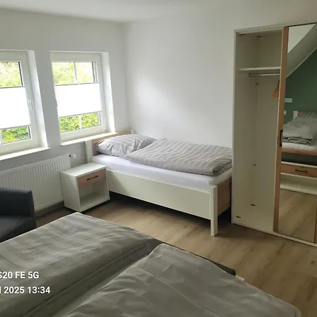Apartmán Ortsmitte-willingen Willingen (Upland)
