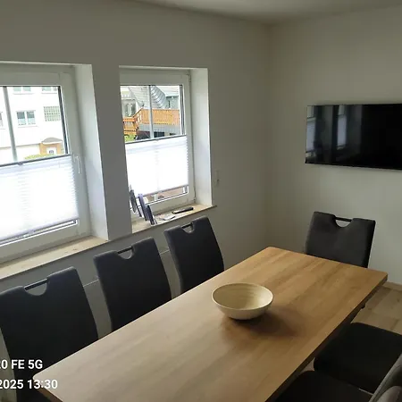 Apartment Ortsmitte-willingen *