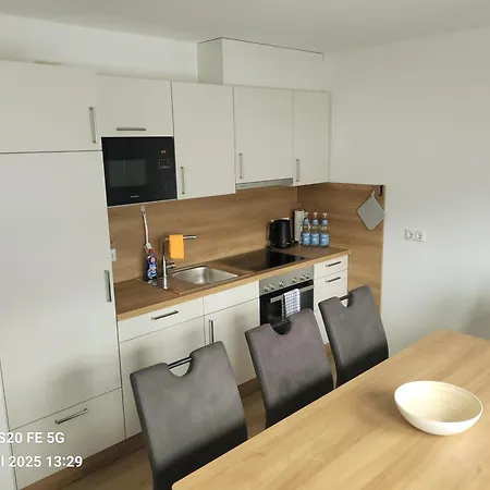 Ortsmitte-willingen Apartmán *