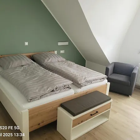 아파트 Ortsmitte-willingen *
