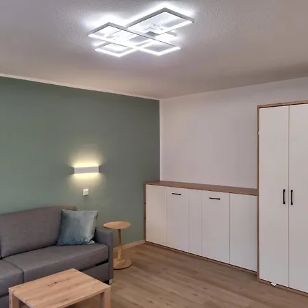 Apartamento Ortsmitte-willingen Willingen (Upland)
