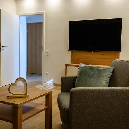 Apartman Ortsmitte-willingen *