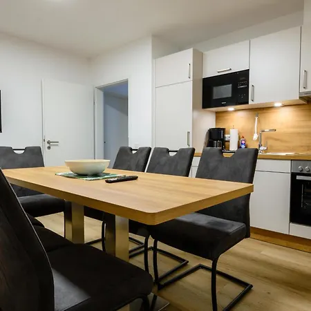 Ortsmitte-willingen Apartman