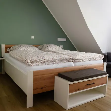 Apartman Ortsmitte-willingen