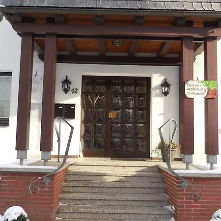 Apartmán Ortsmitte-willingen