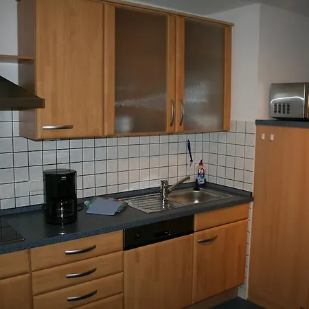 Apartman Ortsmitte-willingen