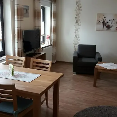 Ortsmitte-willingen 아파트