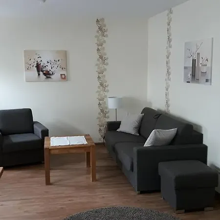 Apartmán Ortsmitte-willingen