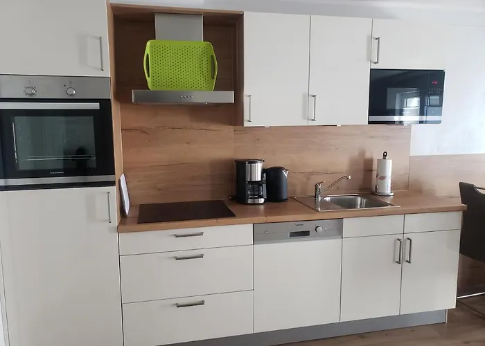 Ortsmitte-willingen Apartment *