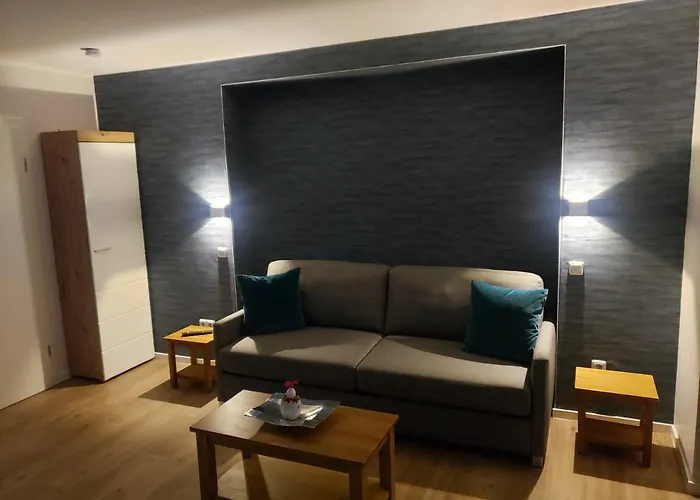 Ortsmitte-willingen Apartment *