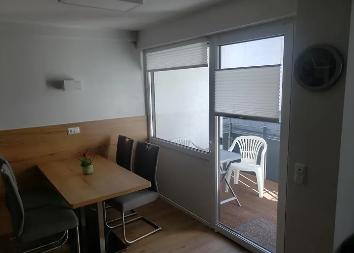 Apartment Ortsmitte-willingen