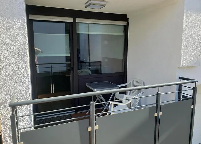 Apartment Ortsmitte-willingen Willingen (Upland)