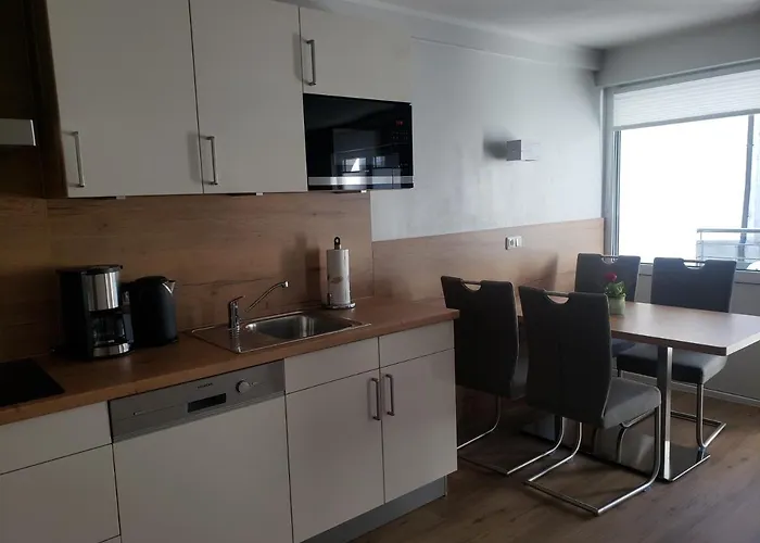 Ortsmitte-willingen Apartment Willingen (Upland)