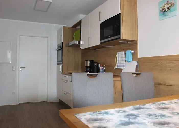 Ortsmitte-willingen Apartment