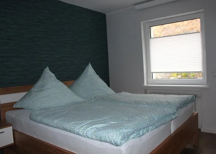 Apartment Ortsmitte-willingen *