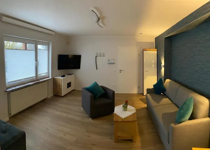 Ortsmitte-willingen Apartment