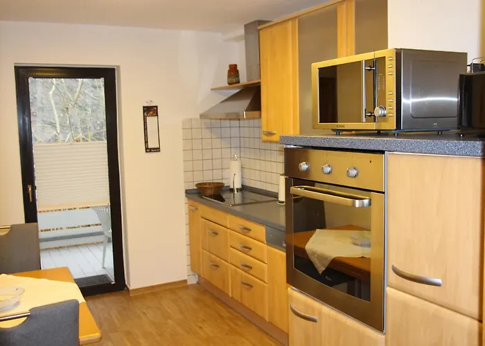 Ortsmitte-willingen Apartment