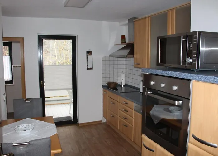 Ortsmitte-willingen Apartment *