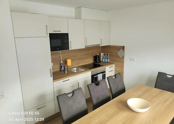 Ortsmitte-willingen Apartment *