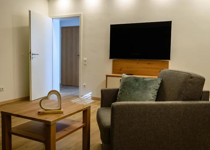 Apartment Ortsmitte-willingen *