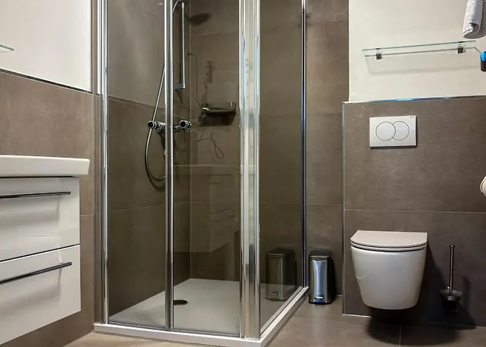 Apartment Ortsmitte-willingen *