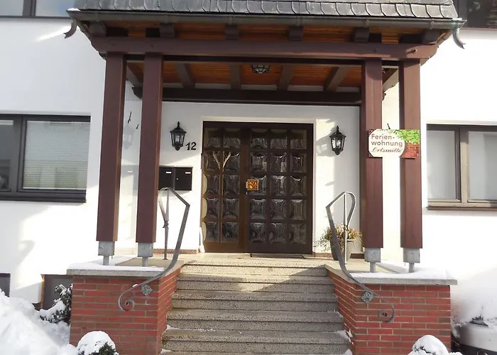 Apartment Ortsmitte-willingen