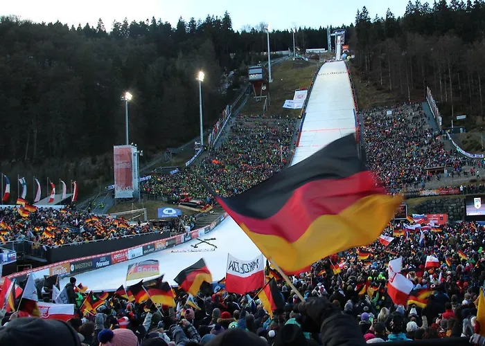 Ortsmitte-willingen Apartment *